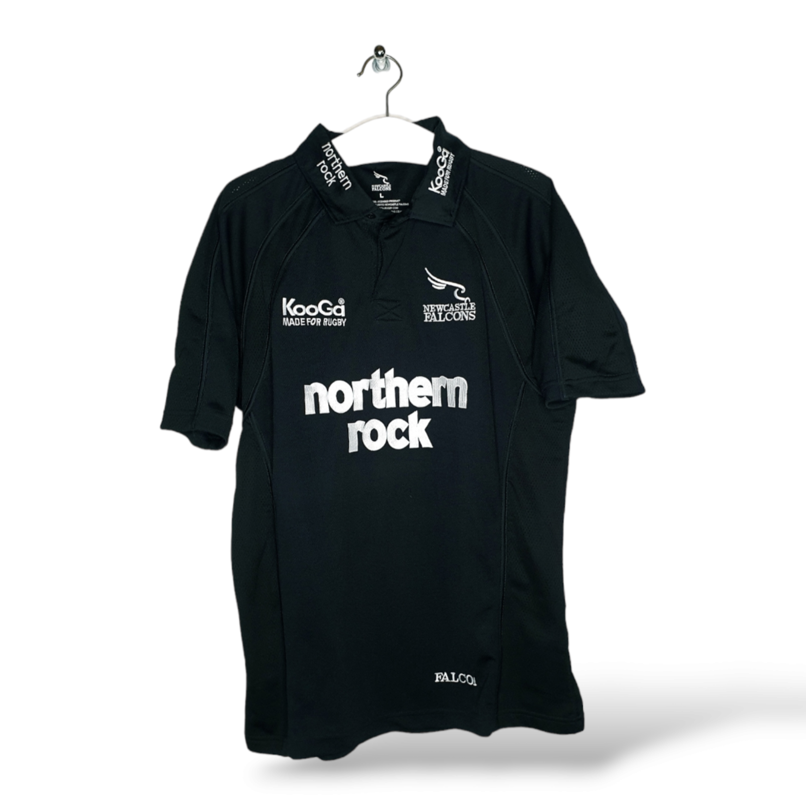 Kooga Original Kooga Vintage Rugby-Shirt Newcastle Falcons 2004/05