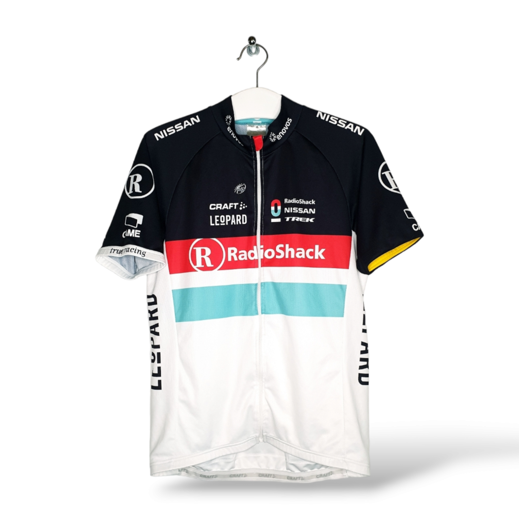 Craft vintage cycling shirt RadioShack-Nissan-Trek 2012 - We Love Sports  Shirts