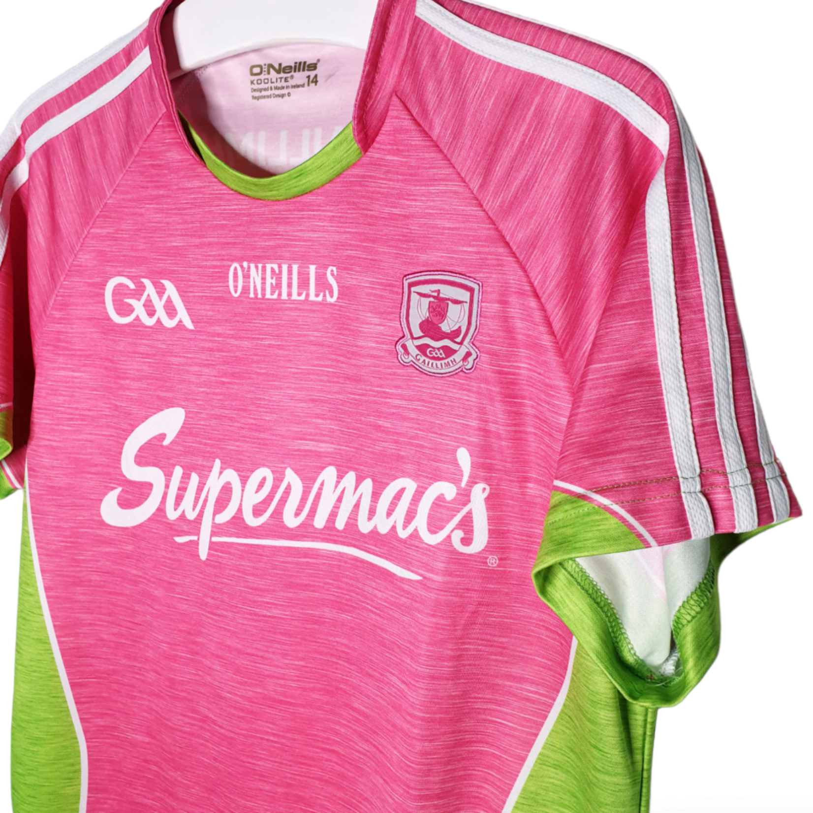 O'Neills Origineel O'Neills vintage GAA shirt Galway (Gaillimh)