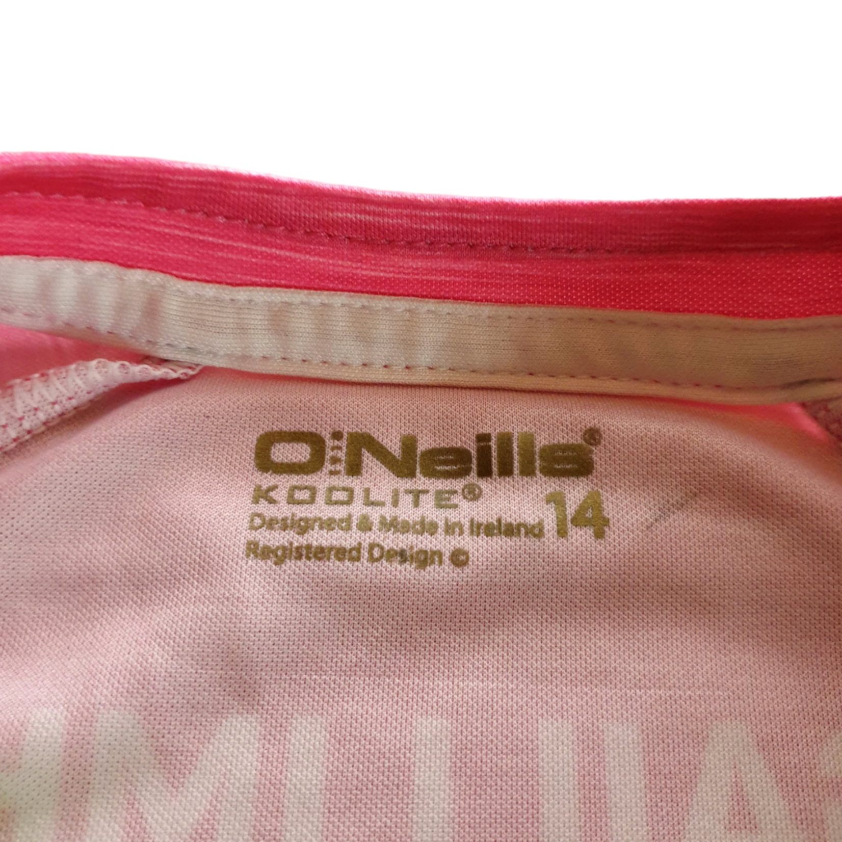 O'Neills Origineel O'Neills vintage GAA shirt Galway (Gaillimh)