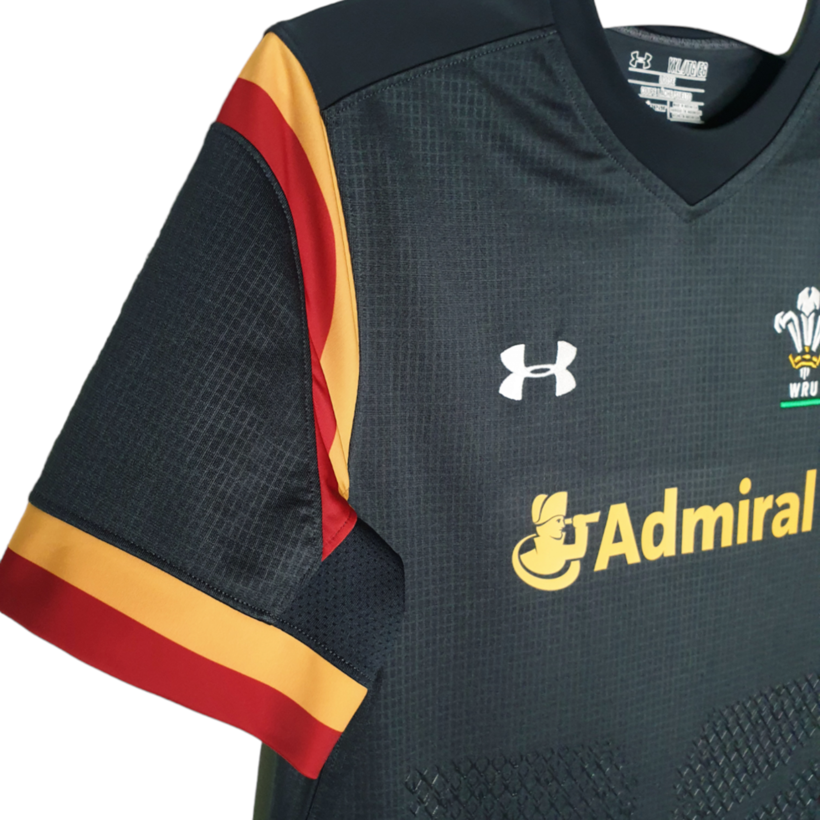 Under Armour Original Under Armour vintage rugby jersey Wales 2015