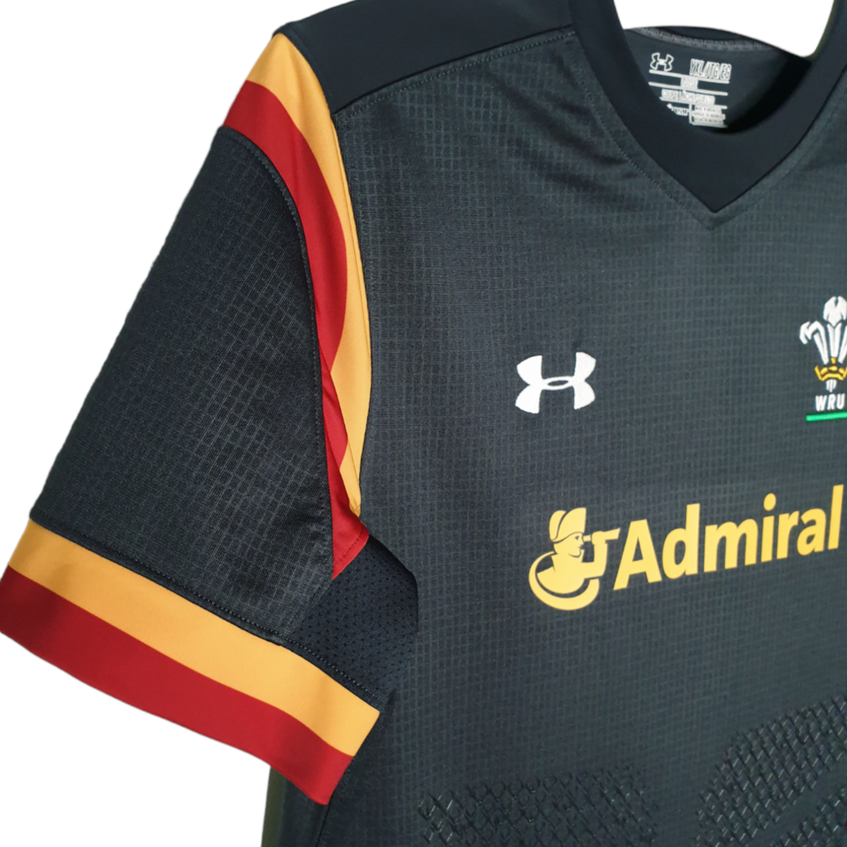 Under Armour Origineel Under Armour vintage rugby shirt Wales 2015
