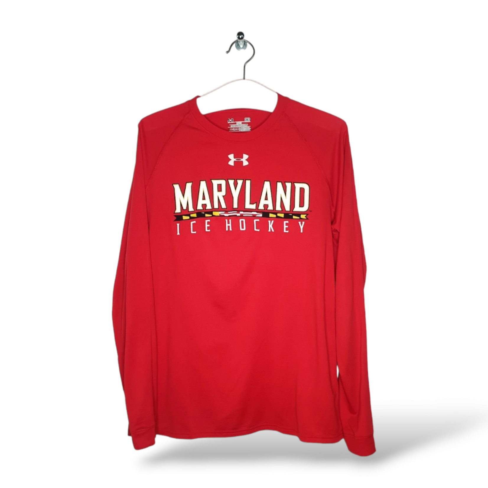 Under Armour Origineel Under Armour vintage ijshockey sweater Team Maryland