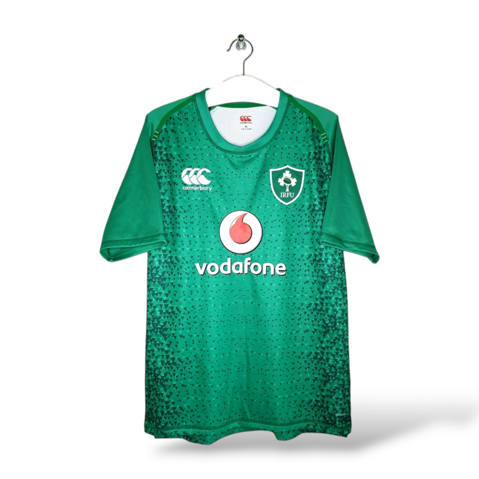 Canterbury Original Canterbury Vintage Rugby-Shirt Irland 2018/19