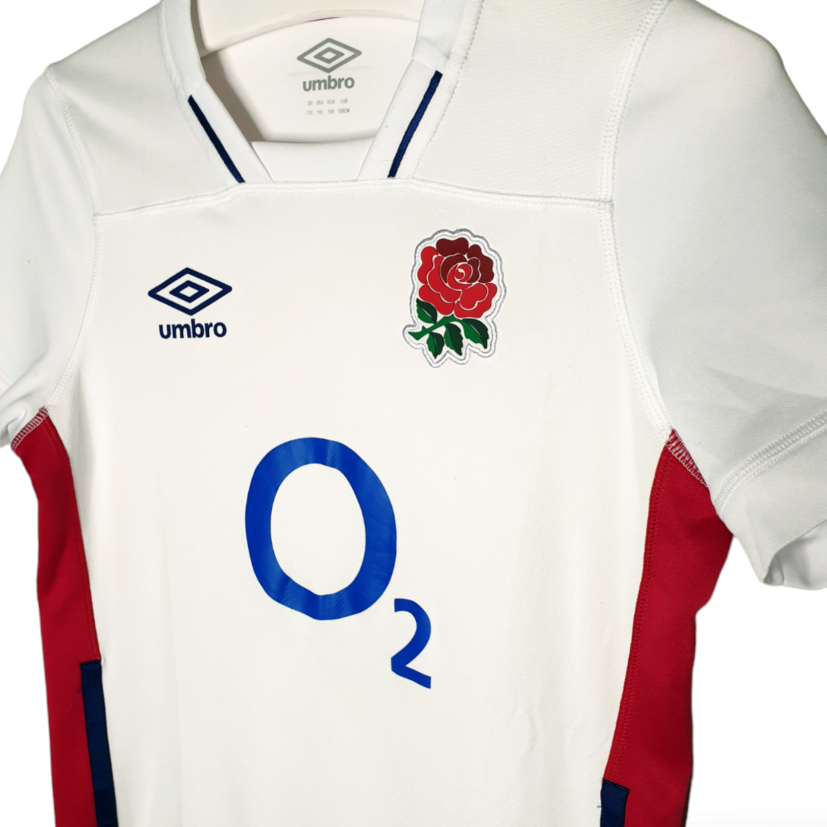 Umbro Origineel Umbro vintage rugby shirt Engeland 2021/22