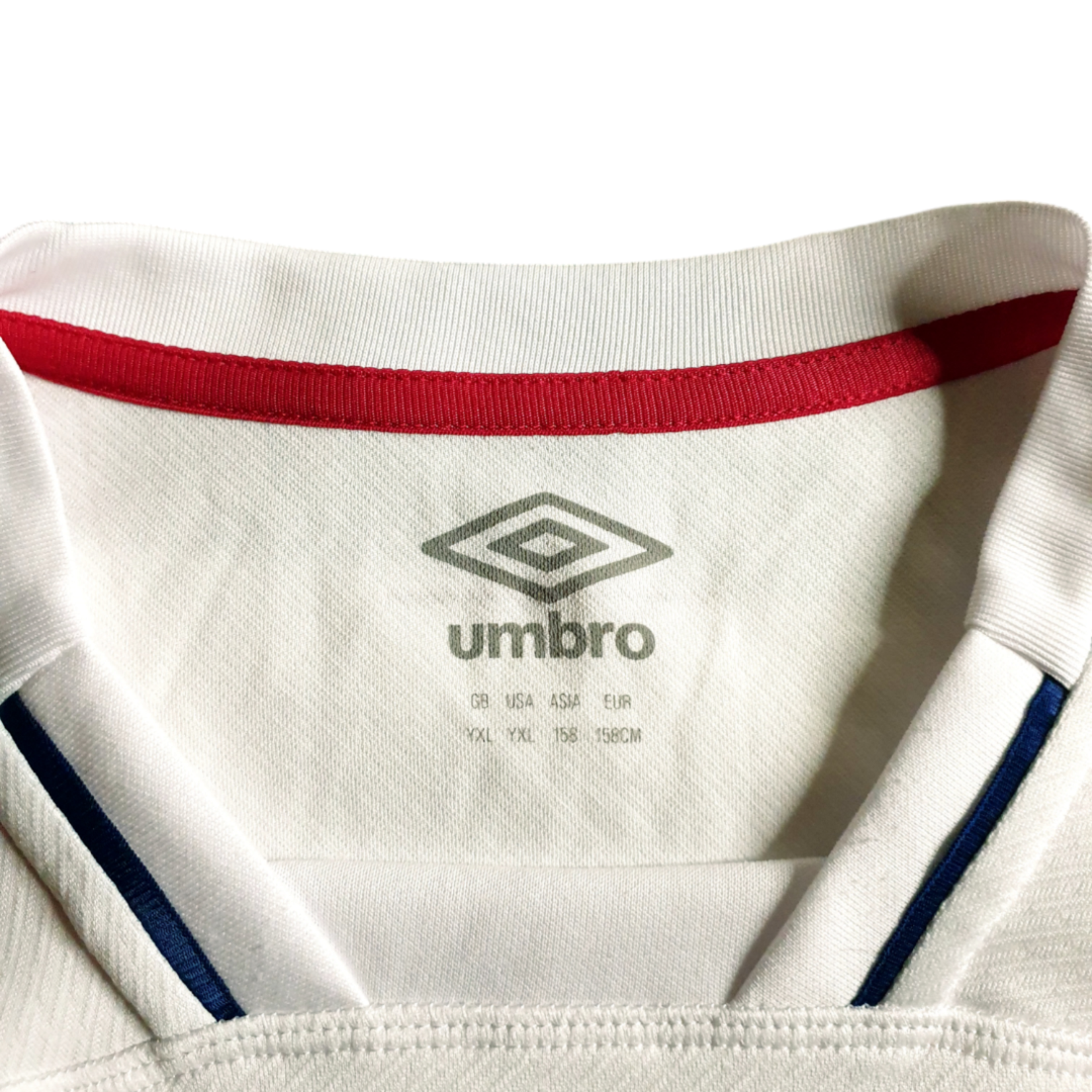 Umbro Origineel Umbro vintage rugby shirt Engeland 2021/22