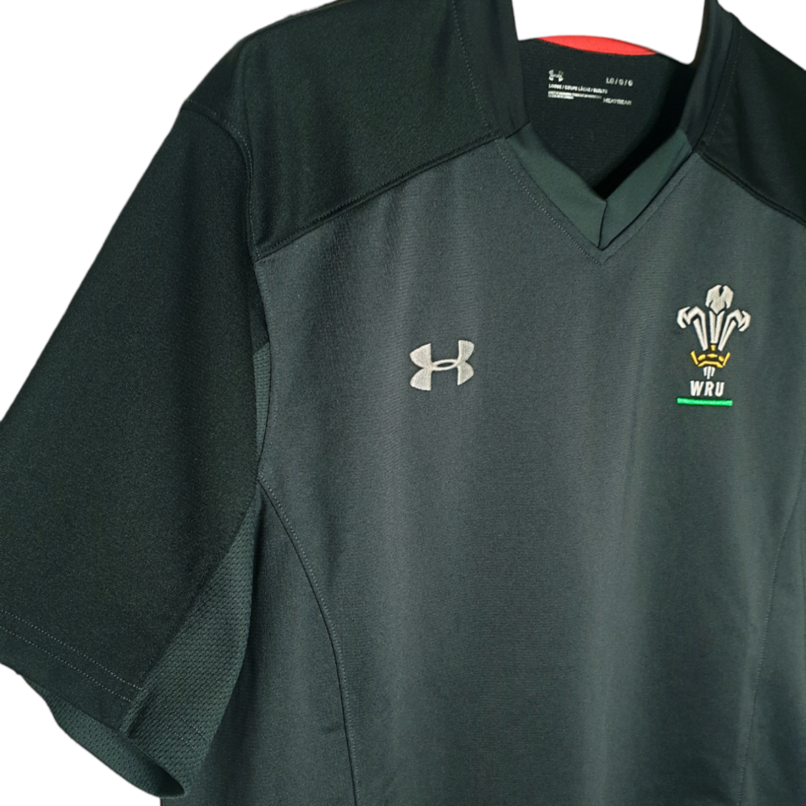 Under Armour Origineel Under Armour vintage rugby shirt Wales 2018/19