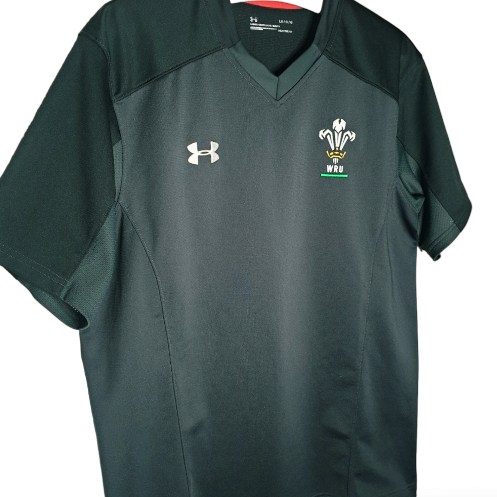Under Armour Origineel Under Armour vintage rugby shirt Wales 2018/19