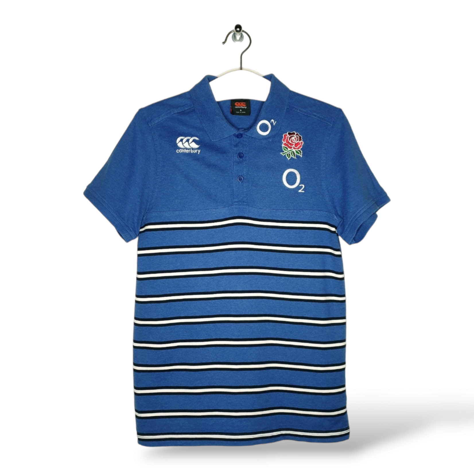 Canterbury Original Canterbury vintage rugby polo England