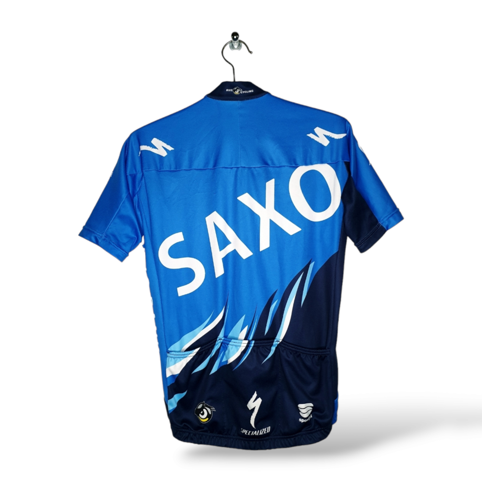 Sportful Origineel Sportful vintage wielershirt Saxo Bank 2012