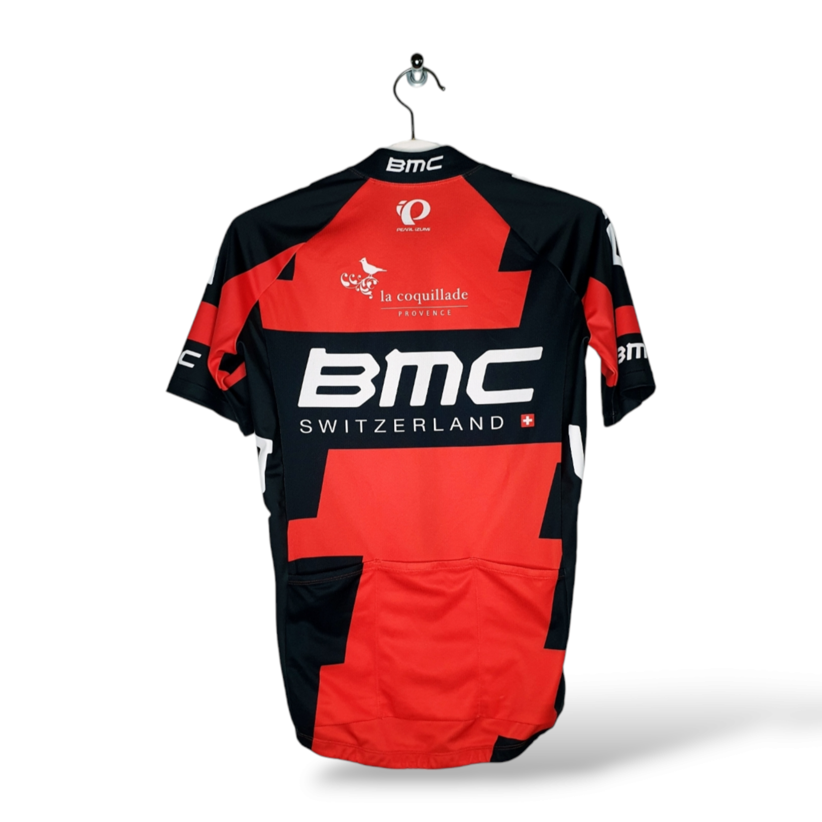 Shimano Original Shimano Vintage Radtrikot BMC 2015