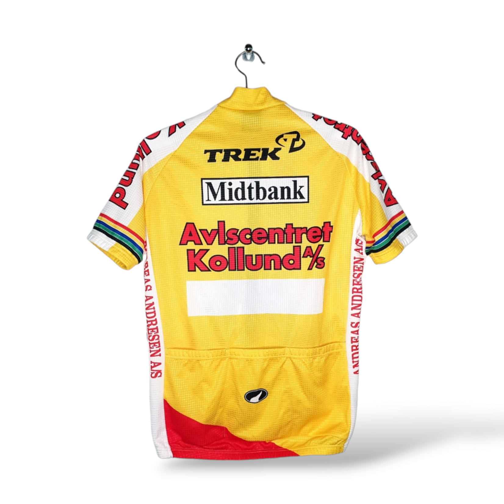 Parentini Bike Wear Original Parentini Bike Wear vintage cycling jersey