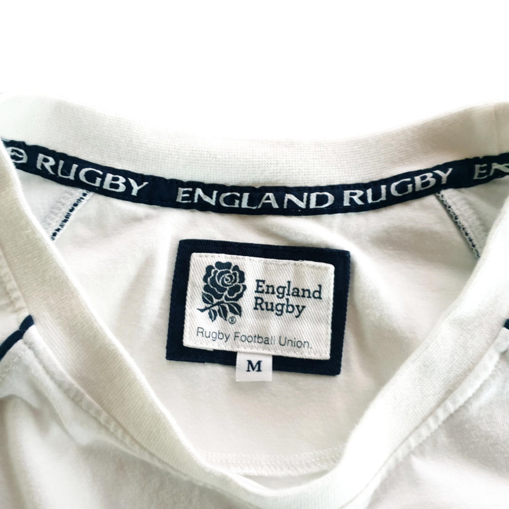 England Rugby Origineel England Rugby vintage rugby shirt Engeland