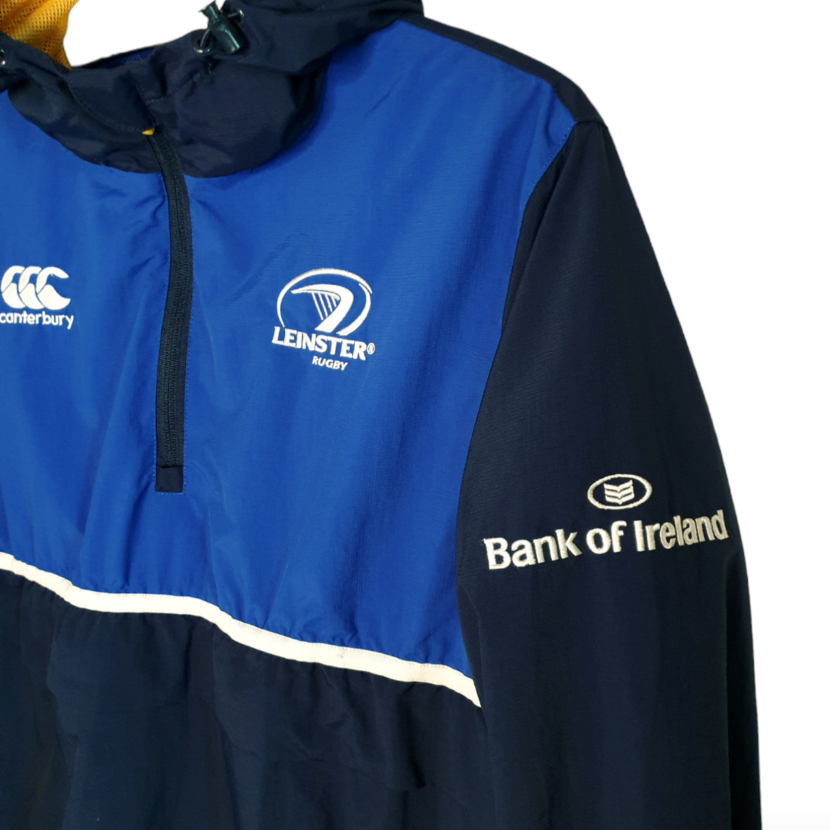 Canterbury Original Canterbury vintage rugby jacket Leinster Rugby 2015