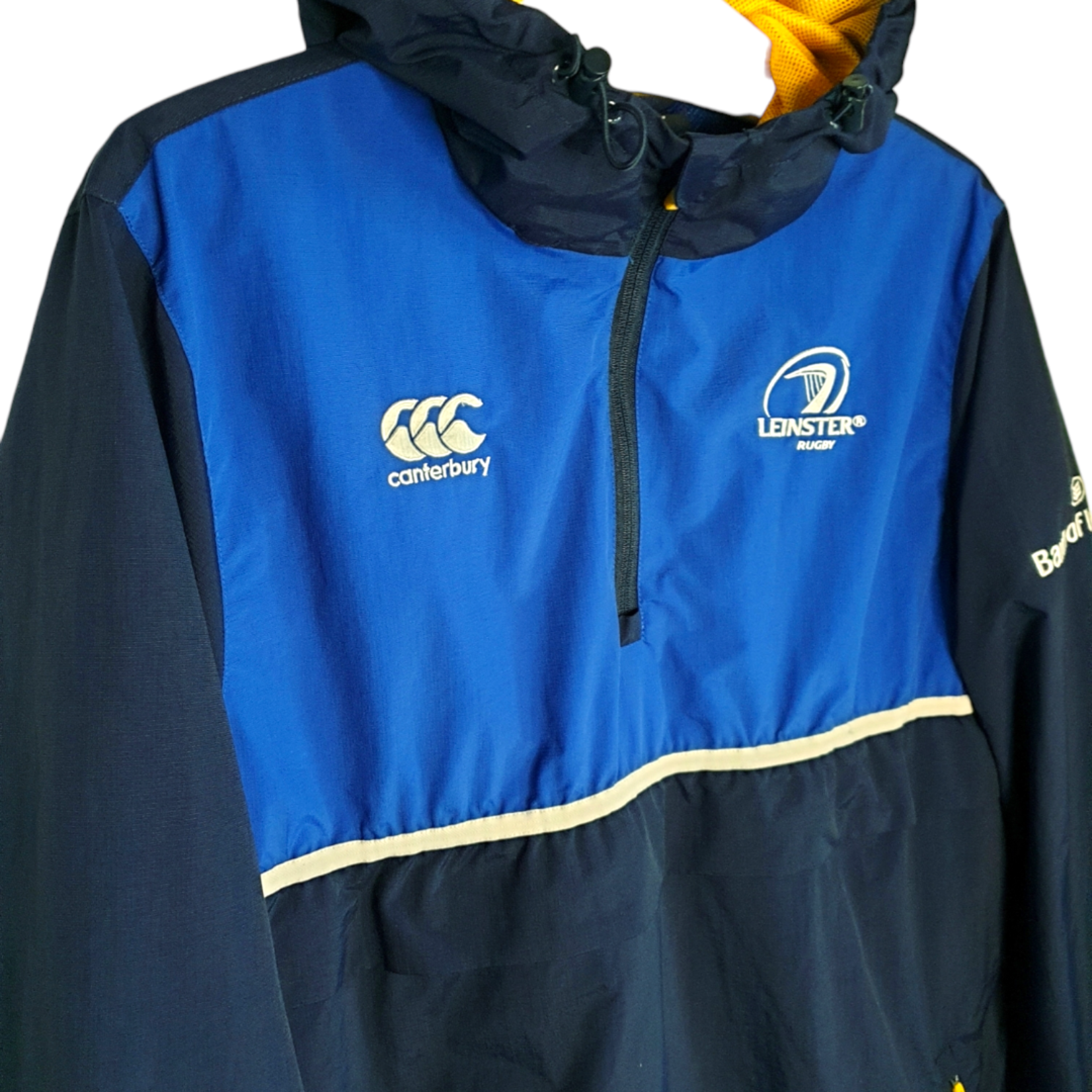 Canterbury Origineel Canterbury vintage rugby jacket Leinster Rugby 2015