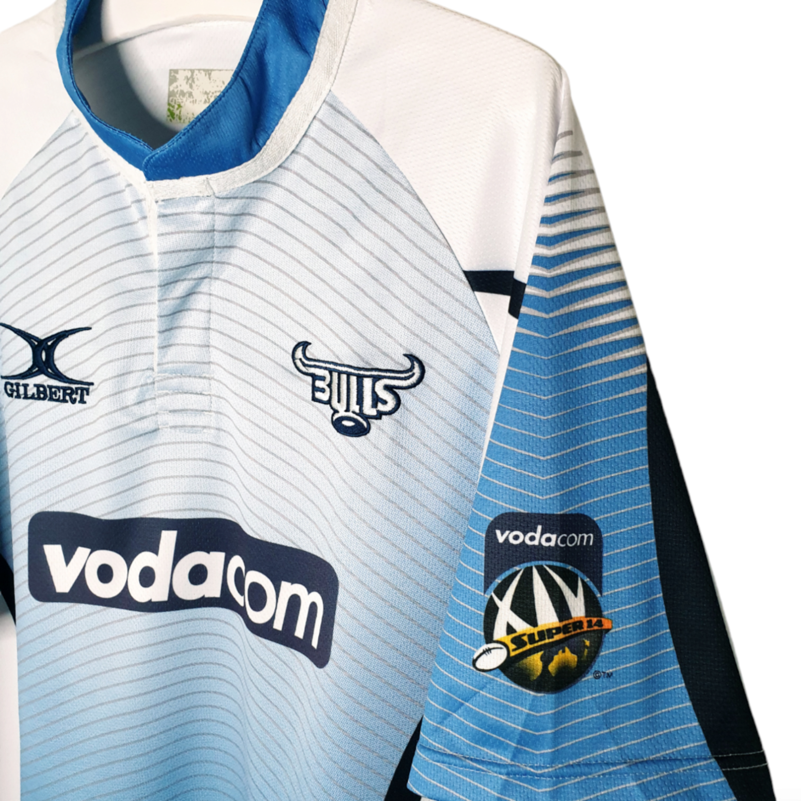 Gilbert Original Gilbert vintage rugby jersey Vodacom Bulls 2008