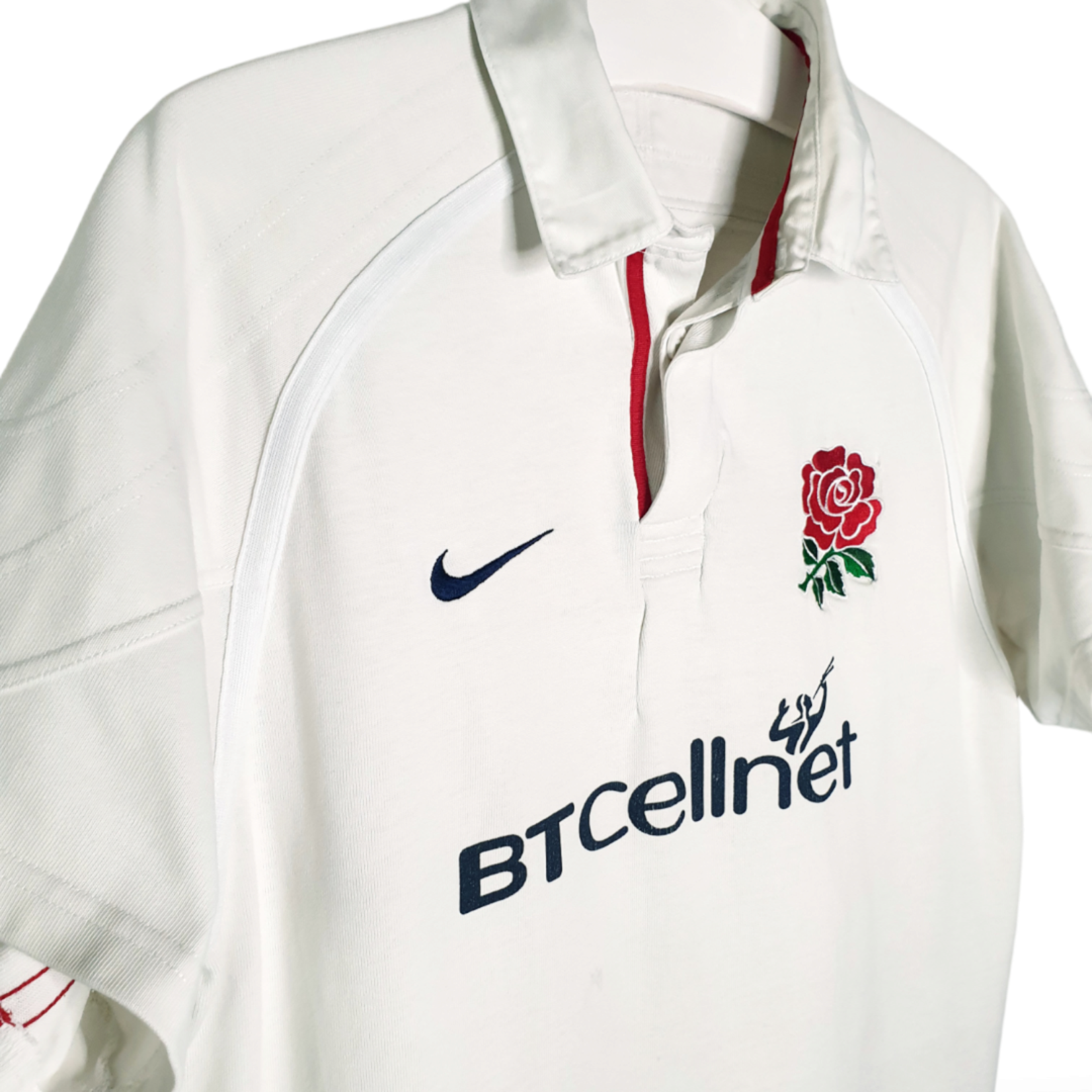 Nike Origineel Nike vintage rugby shirt Engeland 2001