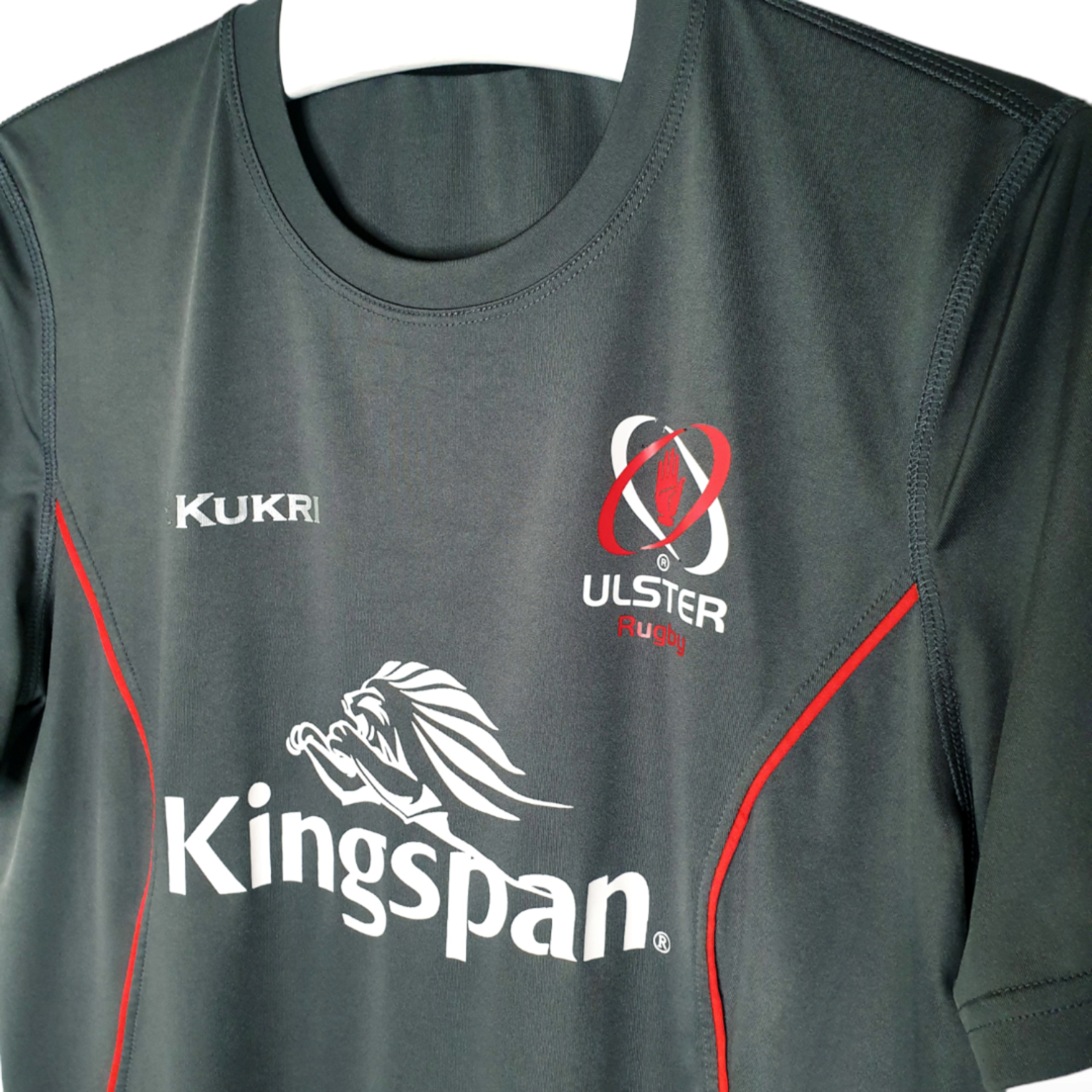 Kukri Original Kukri Vintage Rugby-Shirt Ulster 2022