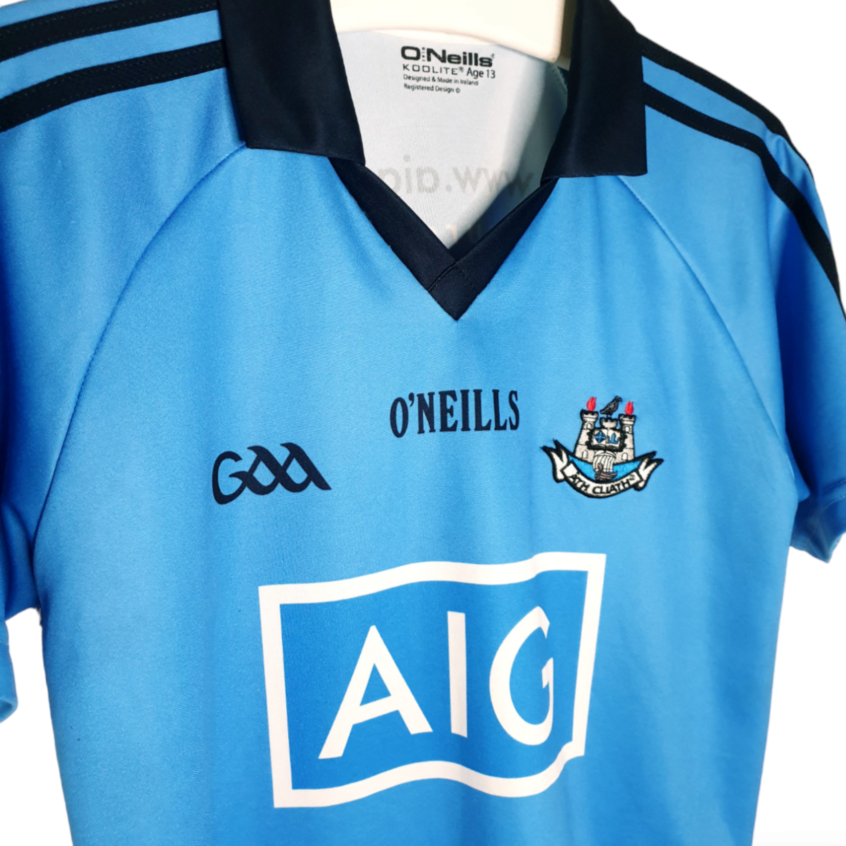 O'Neills Origineel O'Neills shirt GAA Dublin (Ath Cliath) 2020