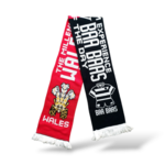 Scarf Wales - BAA Baas