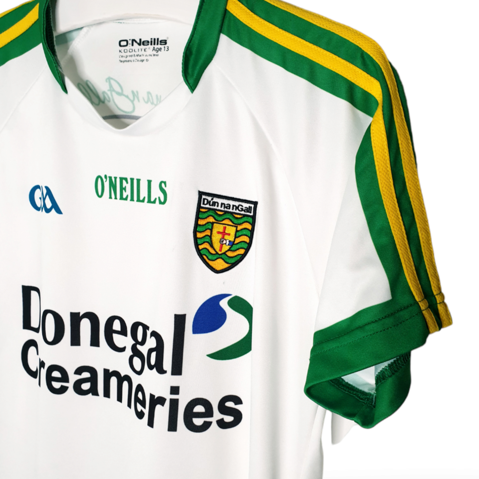 O'Neills Original O'Neills Vintage Shirt Donegal GAA 2014