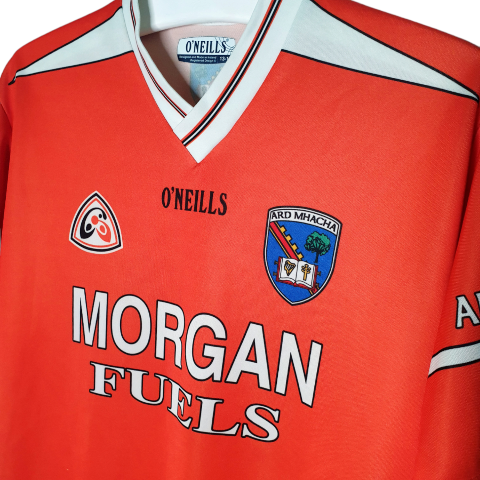 O'Neills O'Neills retro GAA shirt Armagh GAA 2002