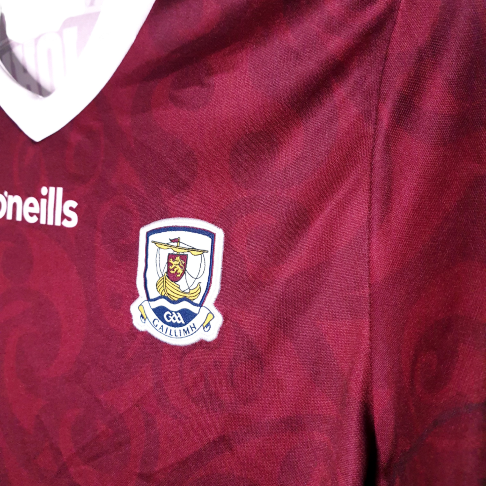 O'Neills Original O'Neills GAA jersey Galway (Gaillimh) 2021