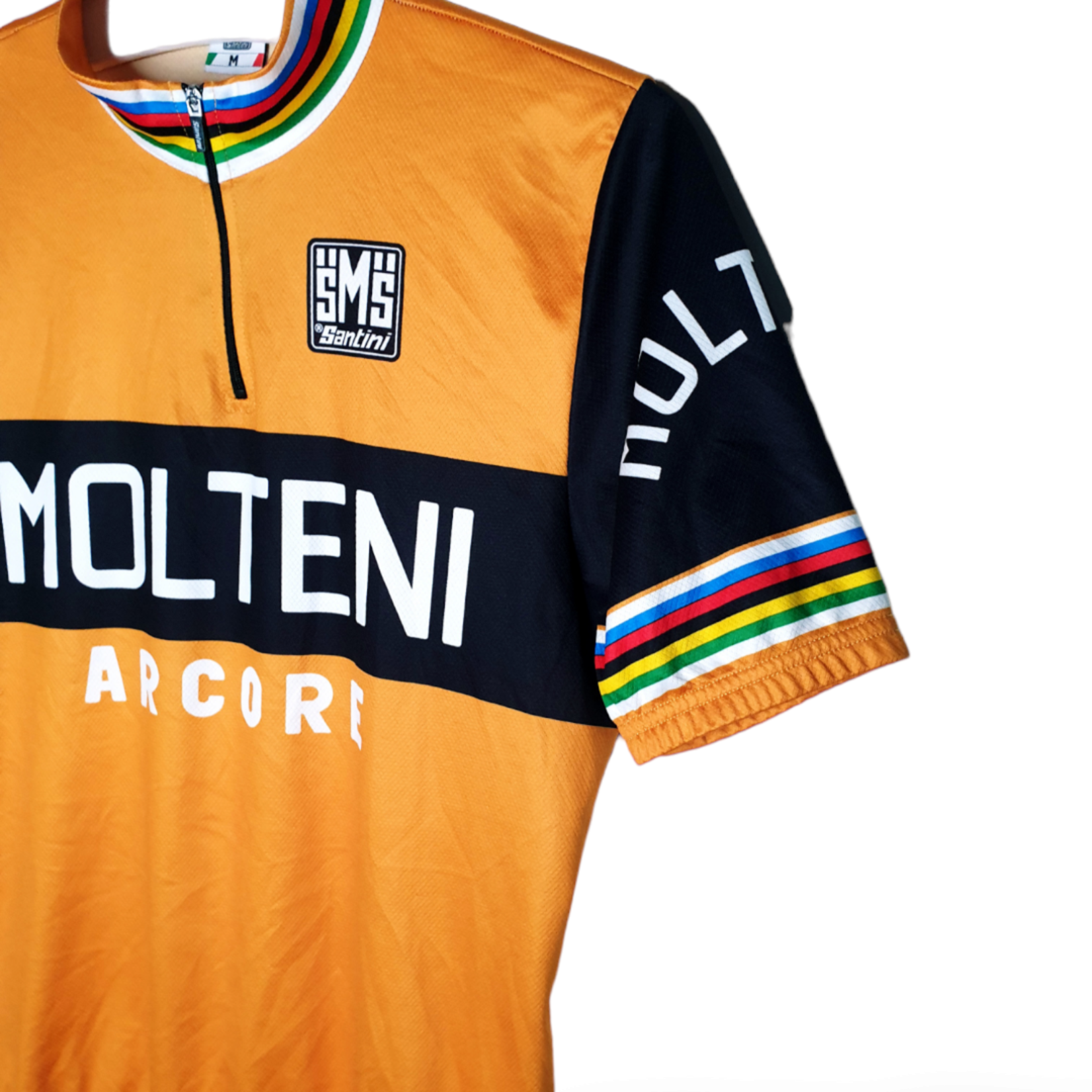 SMS Santini SMS Santini cycling jersey Molteni Arcore Retro