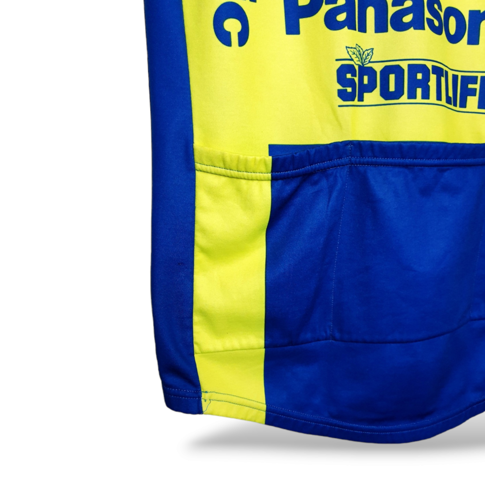 Biemme Sport Original Biemme Sport cycling jersey Panasonic–Sportlife 1990