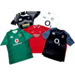 Rugby landenshirts