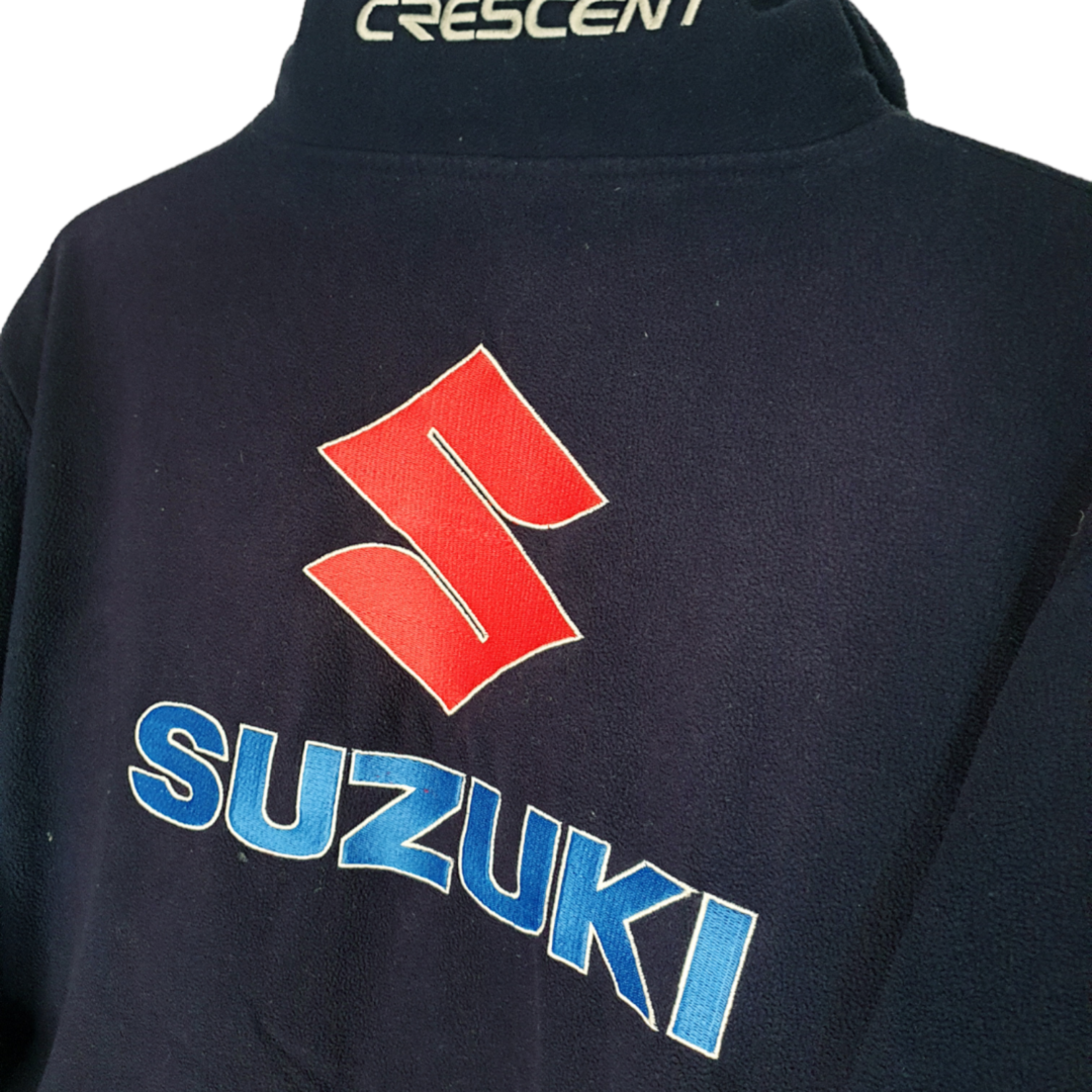 Suzuki Original Suzuki Crescent GSXR Fleecepullover