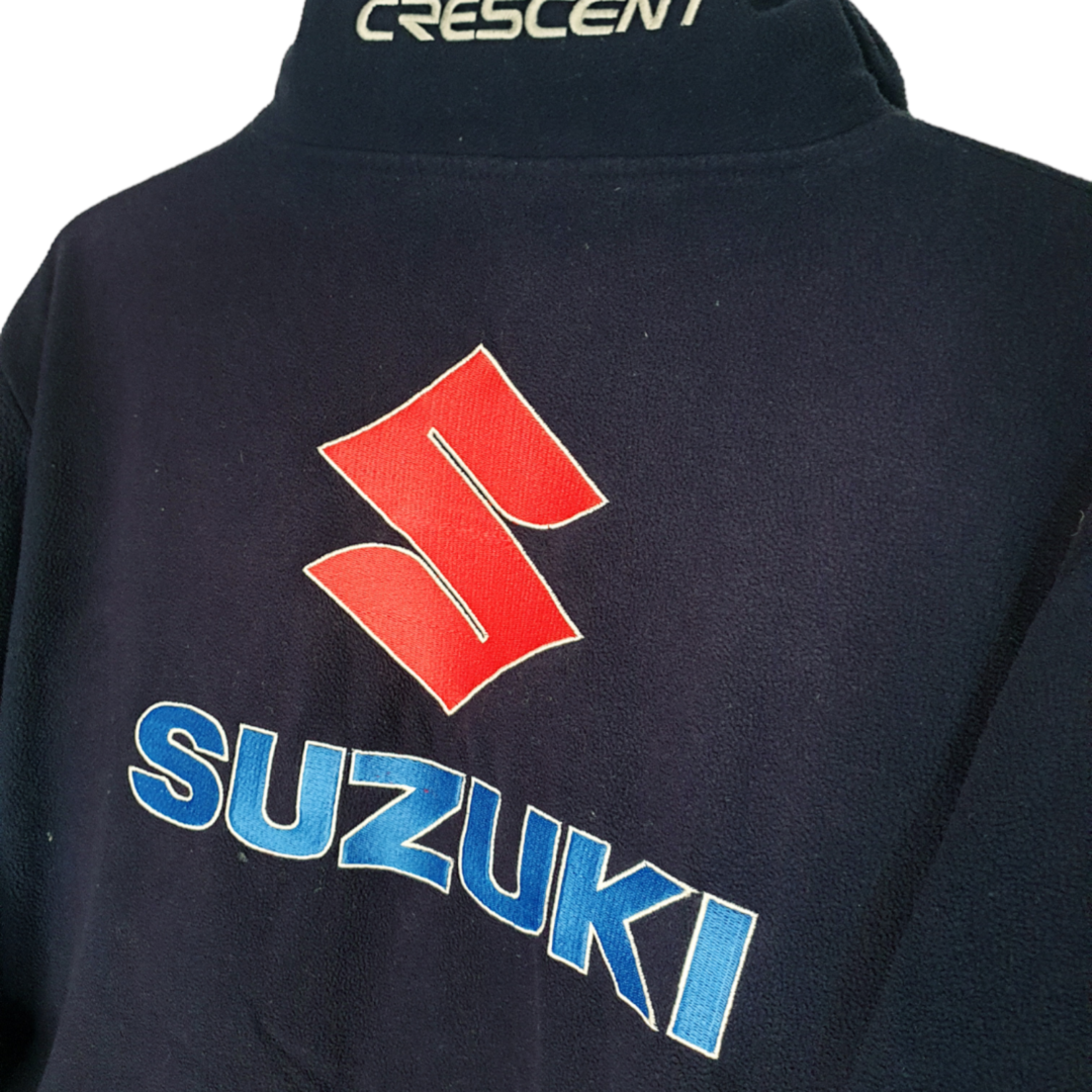Suzuki Origineel Suzuki Crescent GSXR fleece trui