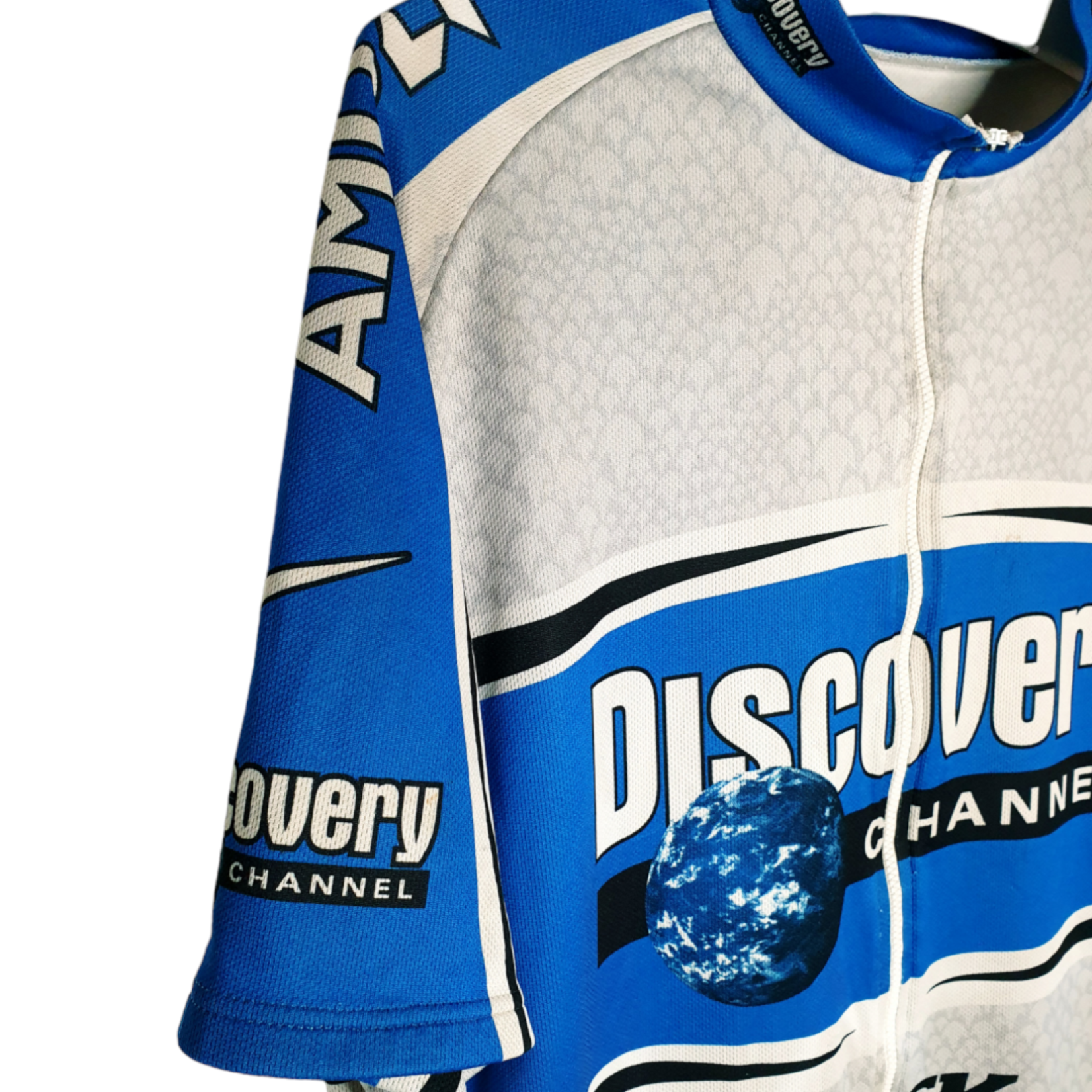 Nike Original Nike vintage cycling shirt Discovery Channel Pro Cycling 2005