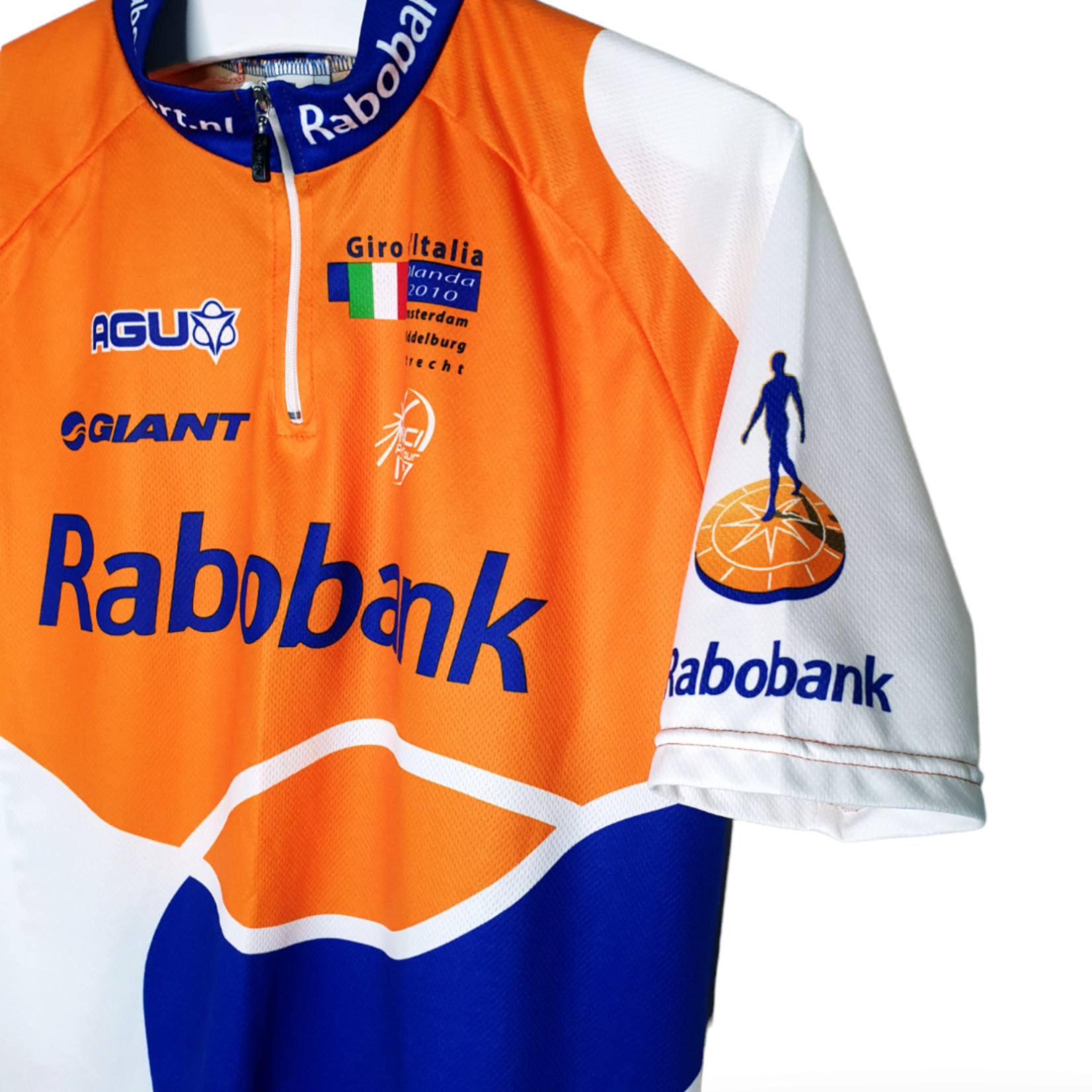 Rabobank cycling jersey deals
