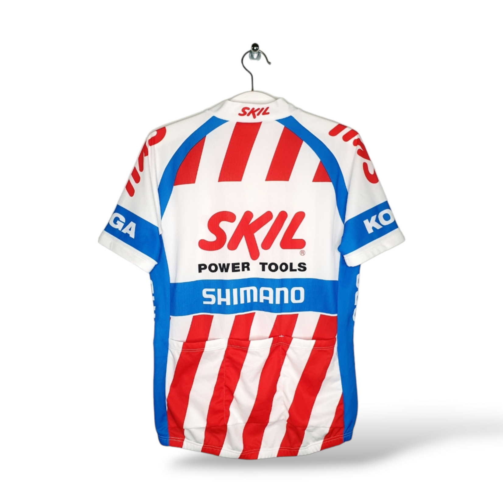 Shimano Original Shimano vintage cycling jersey Skil-Shimano 2009