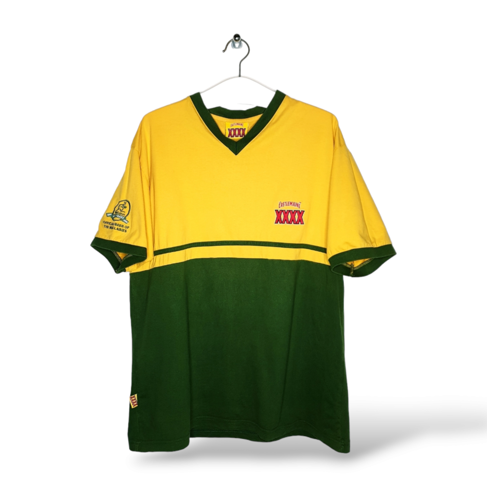 Fanwear Fanwear vintage rugby shirt Australië Castlemaine