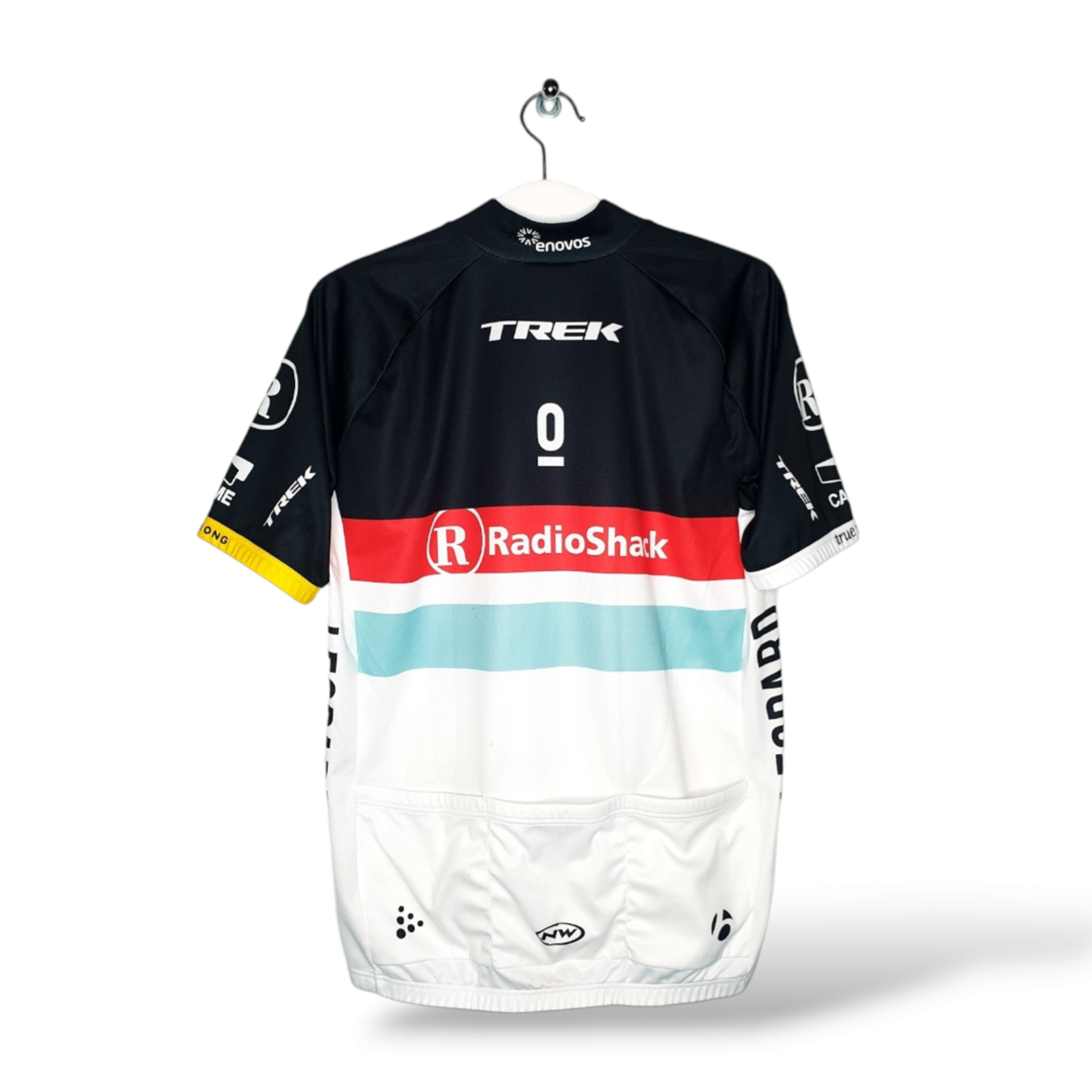 Craft Original Craft vintage Radtrikot RadioShack-Nissan-Trek 2012