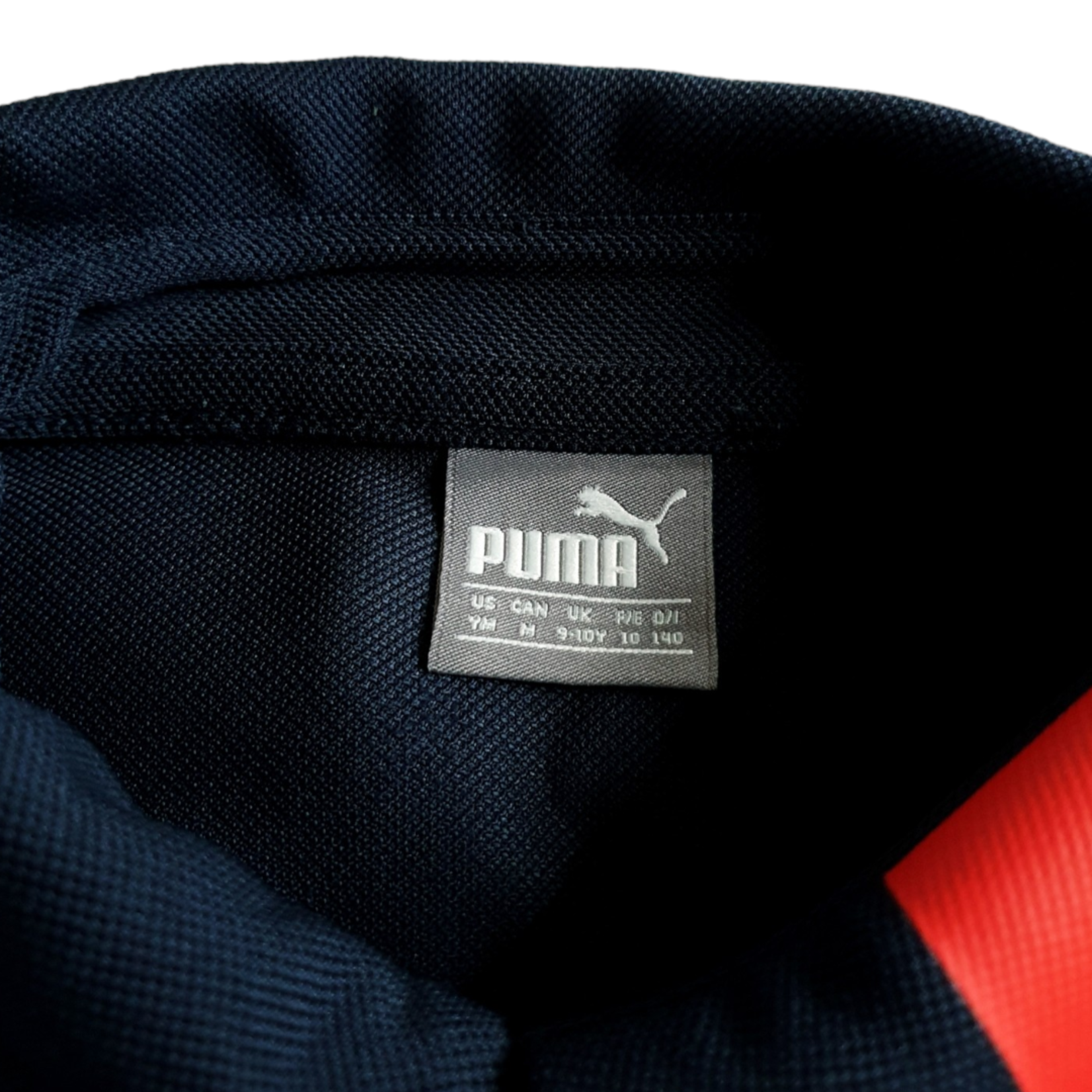 Puma Origineel Puma vintage Red Bull Racing 2019 polo