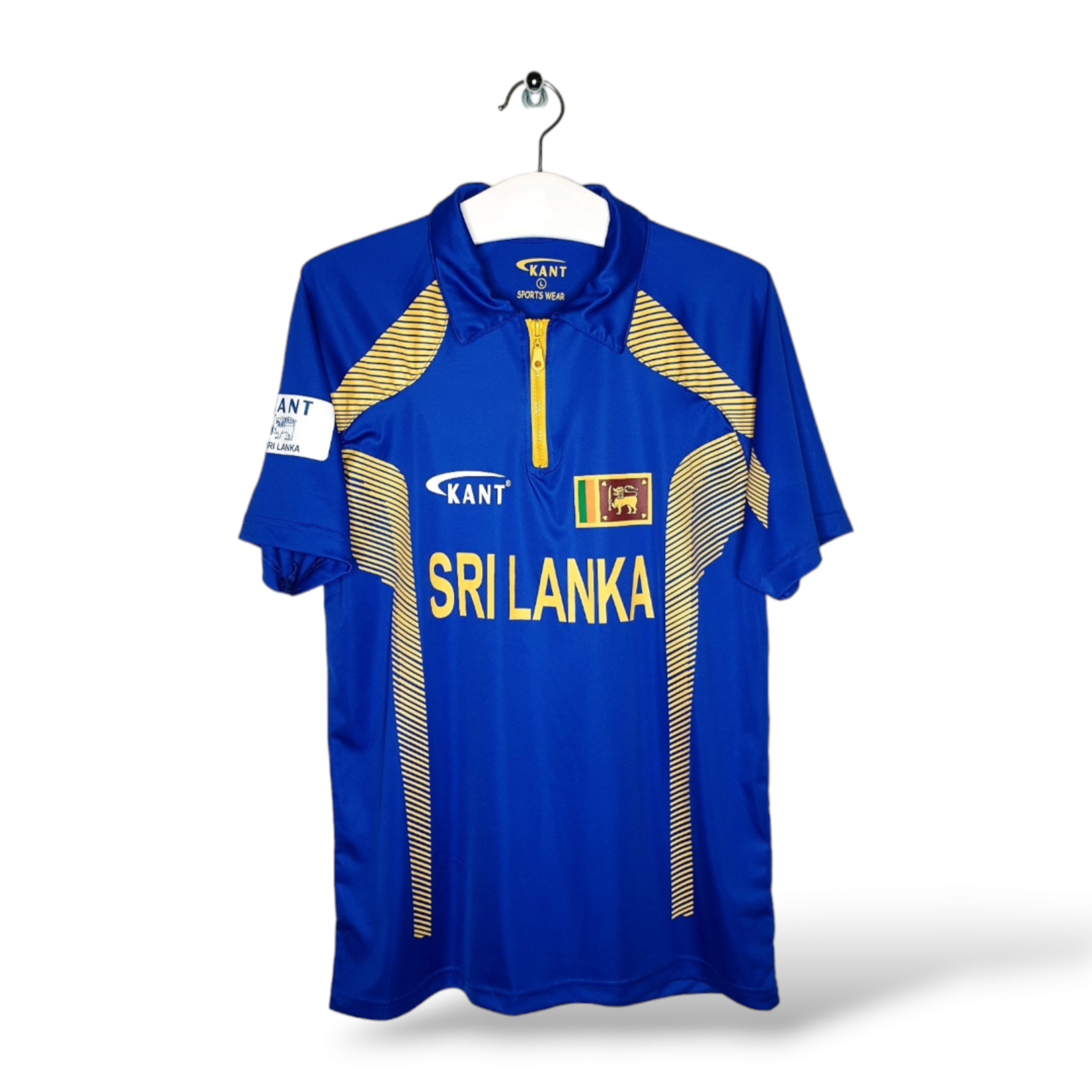 Kant Origineel Kant vintage cricket shirt Sri Lanka