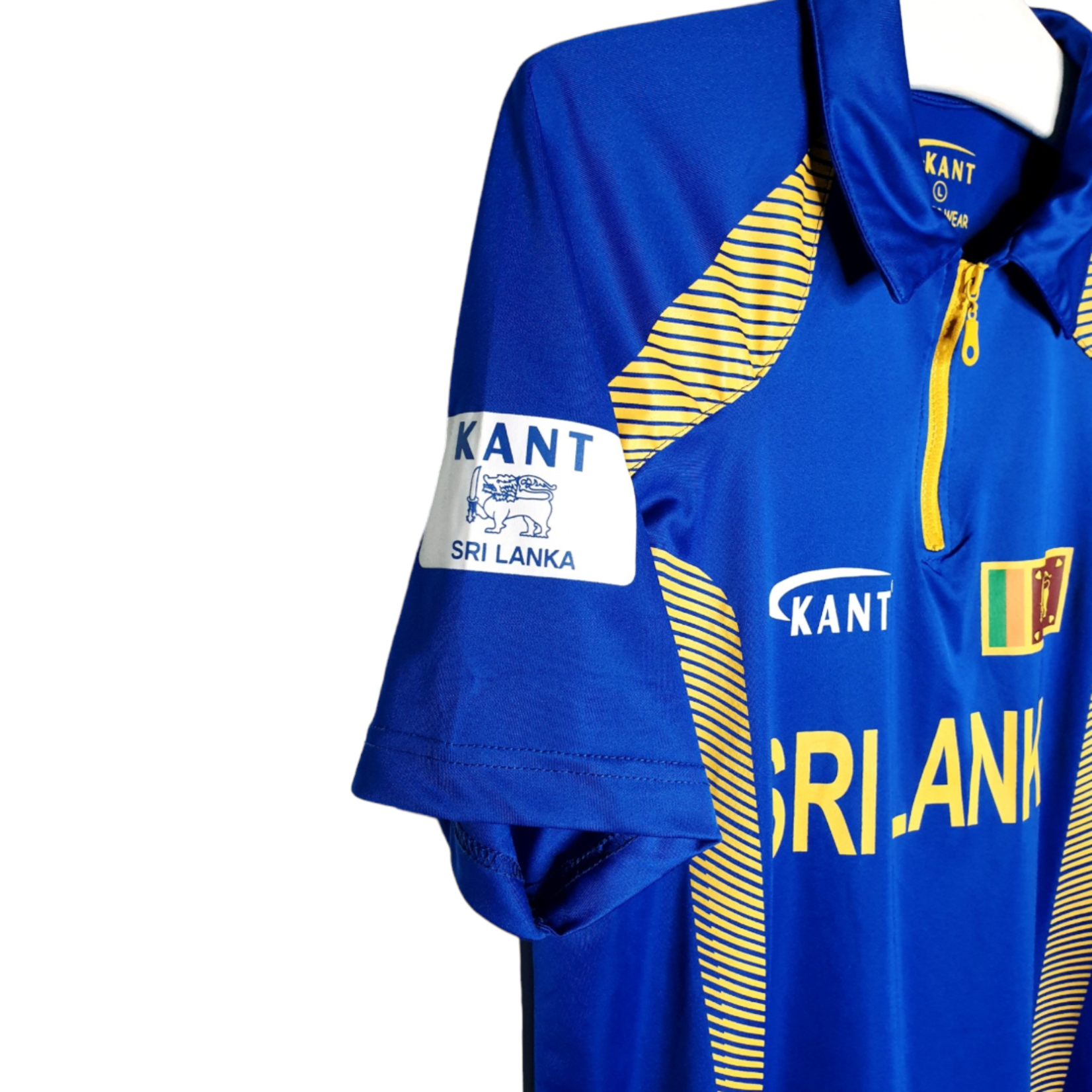 Kant Original Kant vintage cricket shirt Sri Lanka