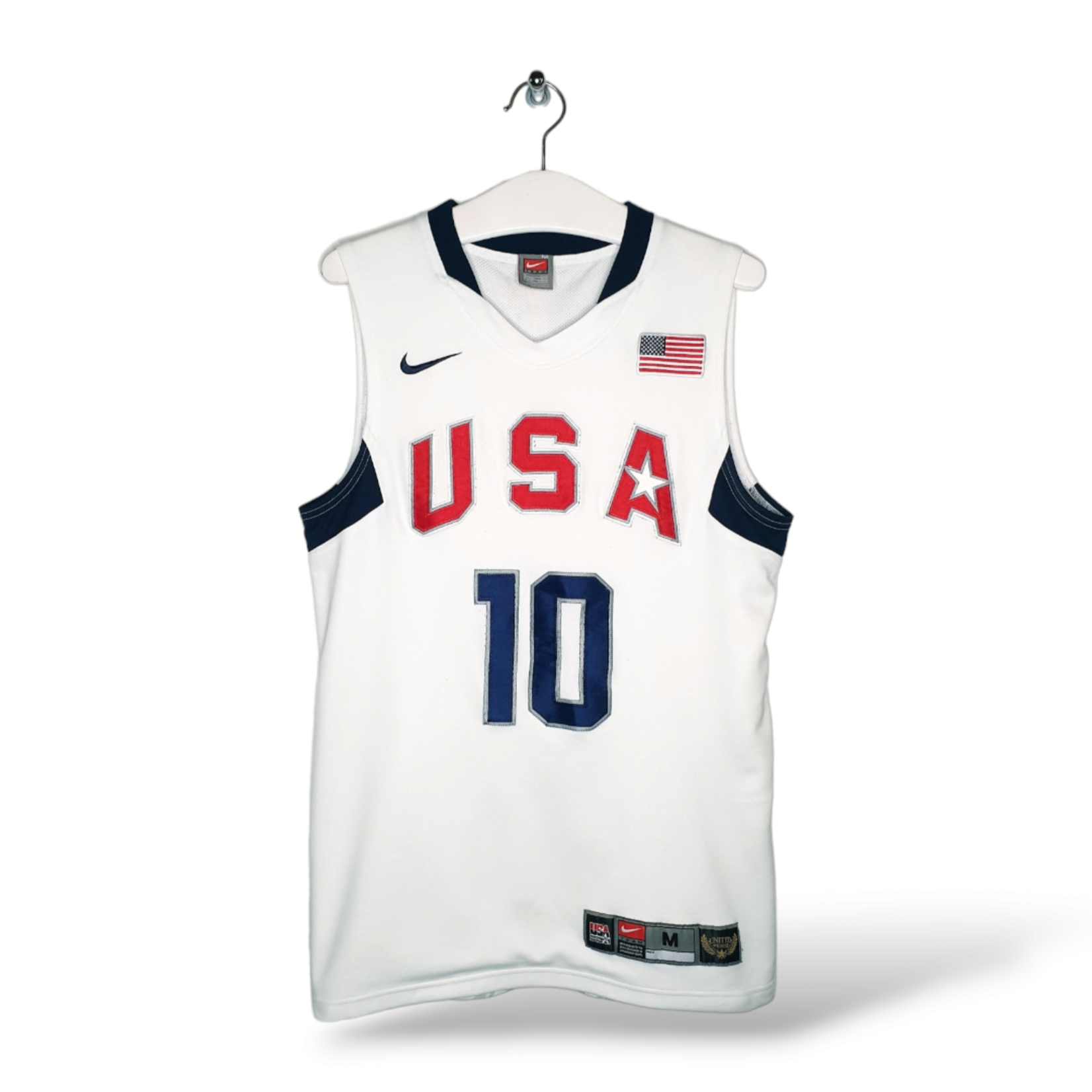 Nike Original Nike vintage basketball jersey USA 2008 Olympics - Kobe Bryant