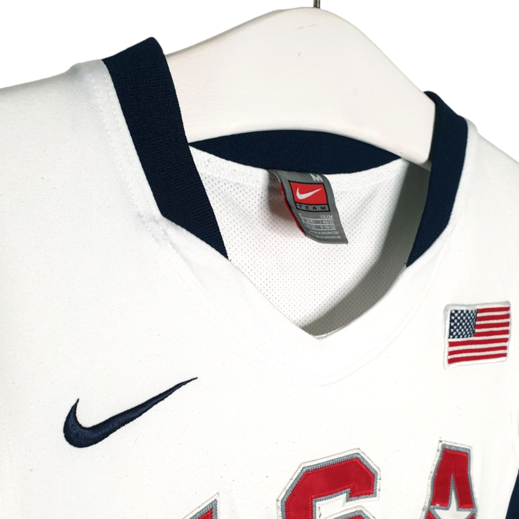 Nike Original Nike Vintage Basketball-Shirt USA 2008 Olympischen Spielen - Kobe Bryant