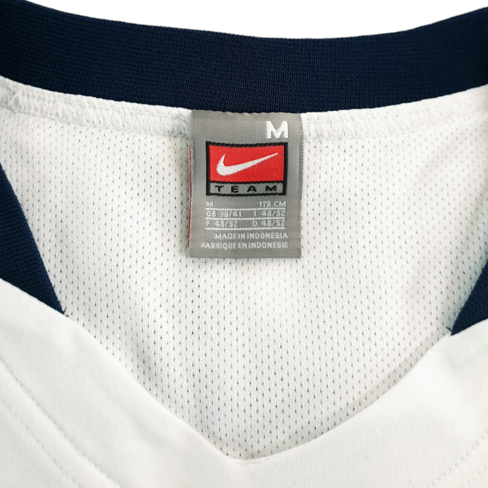 Nike Origineel Nike vintage basketbal shirt USA 2008 Olympische Spelen - Kobe Bryant