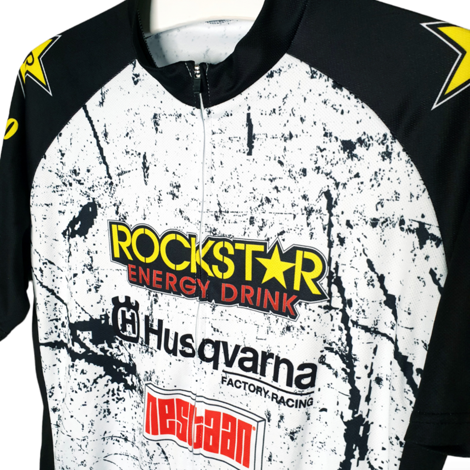 Retro Retro Husqvarna BT Racing wielershirt