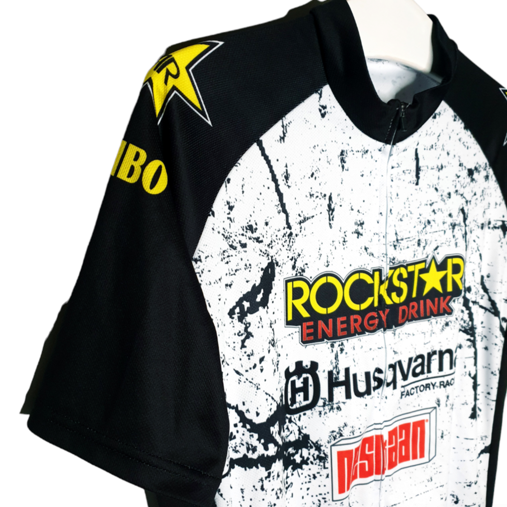 Retro Retro Husqvarna BT Racing wielershirt