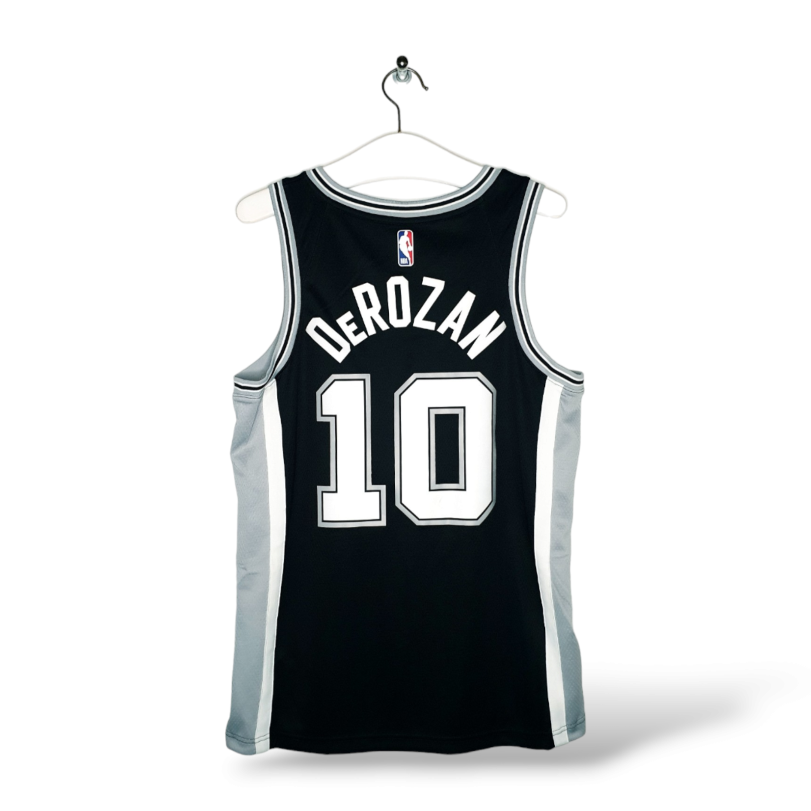 Nike Nike vintage basketbal shirt San Antonio Spurs - DeMar DeRozan