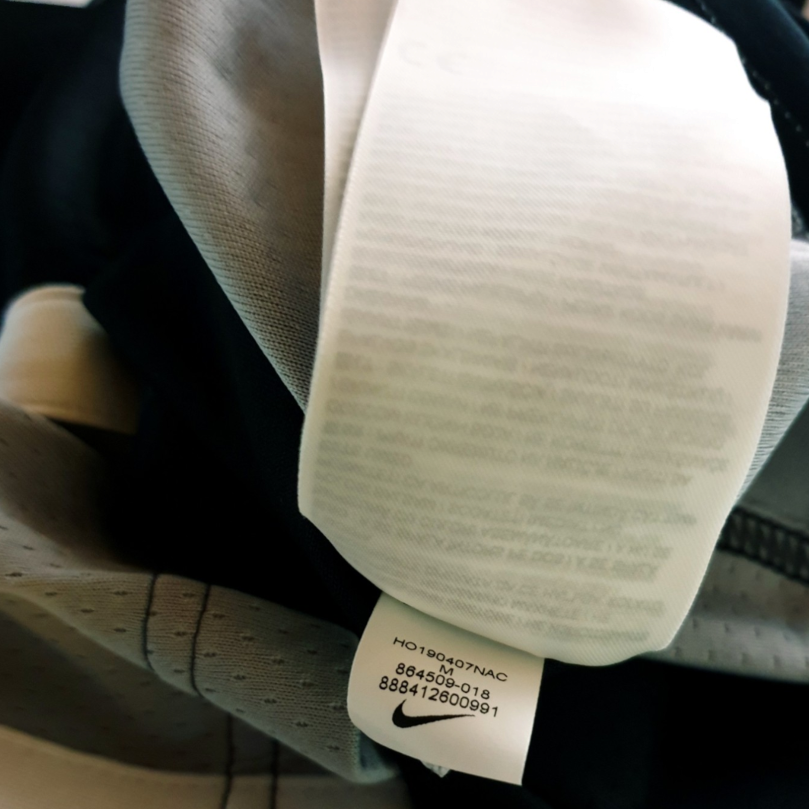 Nike Nike vintage basketbal shirt San Antonio Spurs - DeMar DeRozan