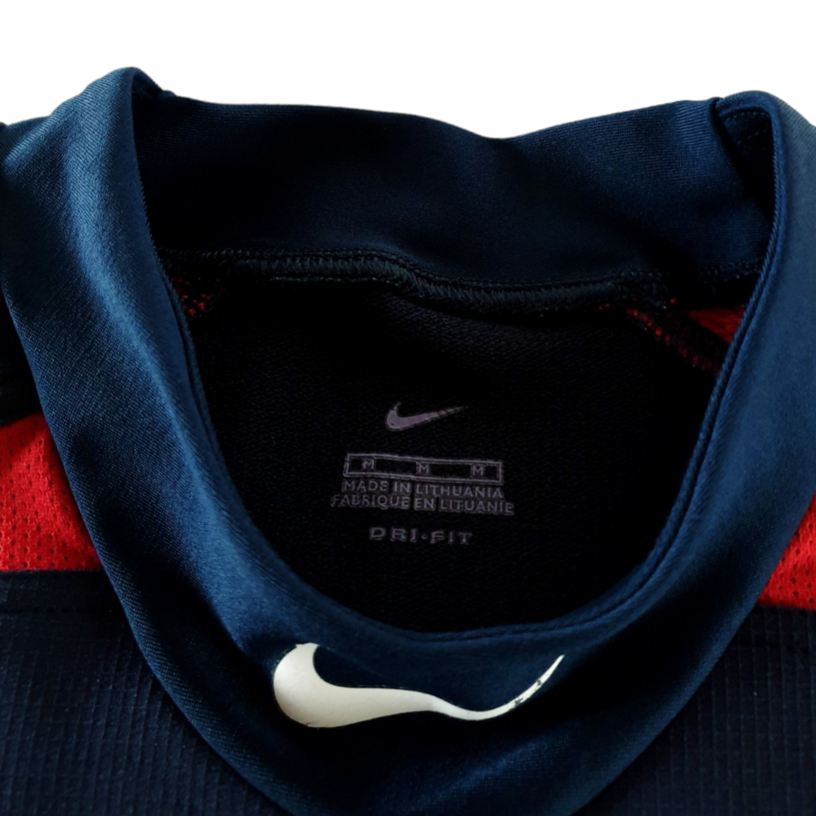 Nike Original Nike vintage rugby jersey England 2003/04