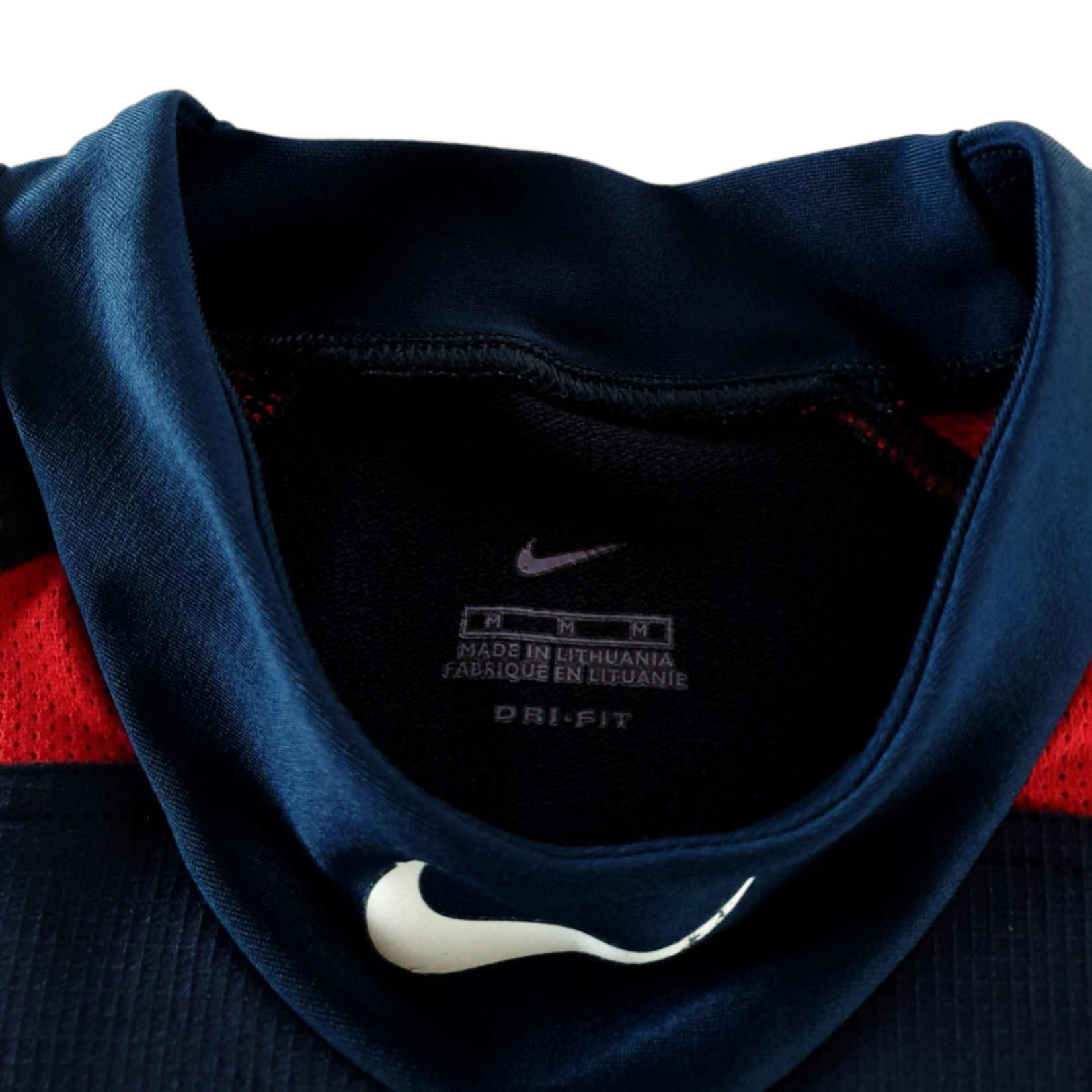 Nike Origineel Nike vintage rugby shirt Engeland 2003/04