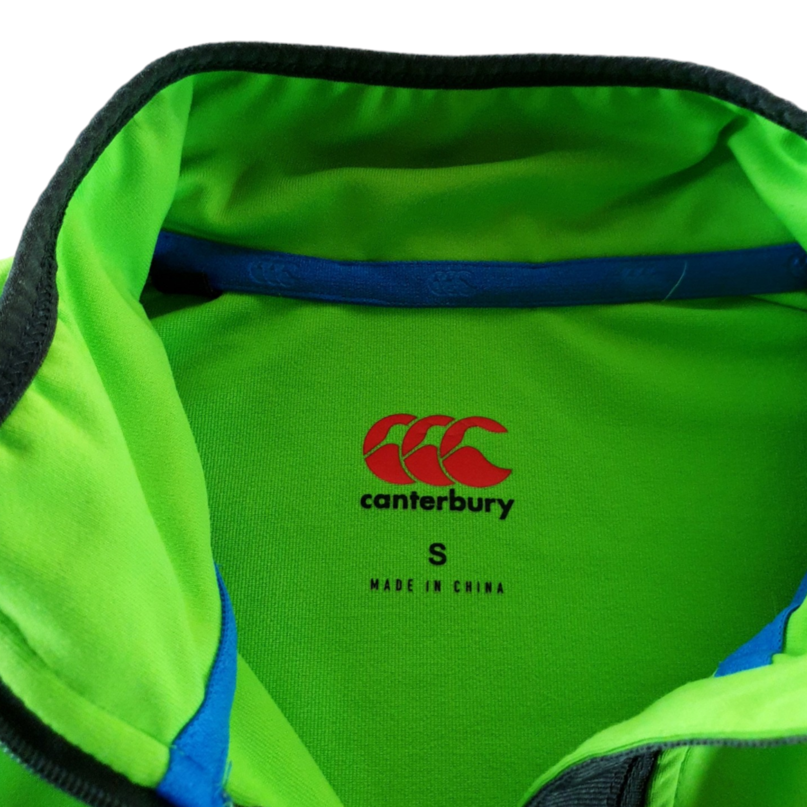 Canterbury Original Canterbury Vintage Rugby-Jacket Irland